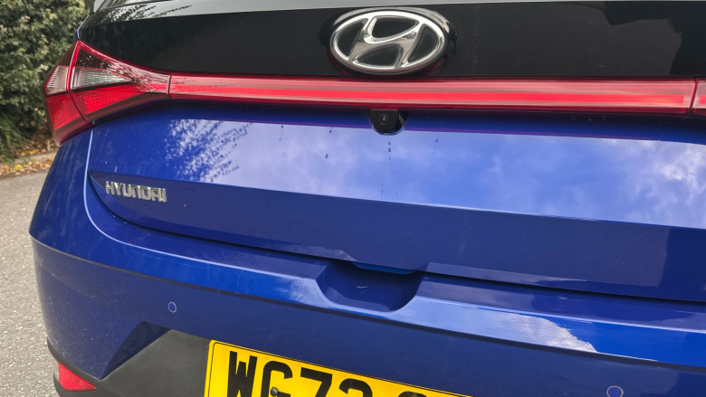 Hyundai i20 1.0T GDi 48V MHD SE Connect 5dr Petrol Hatchback